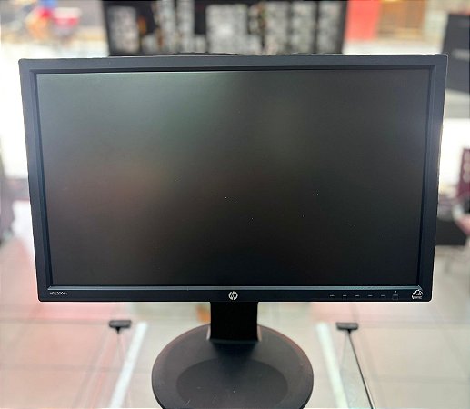 MONITOR HP 20" E2011P-BN VGA/DVI