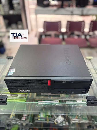 PC Lenovo i5 6ª Geração 16GB SSD 240GB Wi-Fi + Office