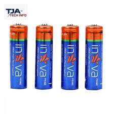 Pilha AAA 1.5V Cell-11032 – Palito, Alta Duração | Pronta Entrega