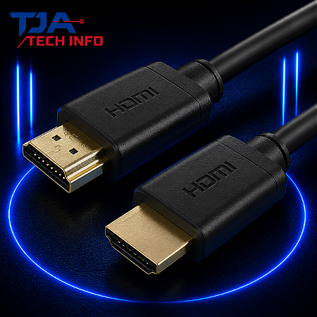 Cabo HDMI 1.4 Multilaser 5 Metros – 19 Pinos | WI249 | Novo | TJA Tech Info