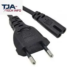 Cabo de Força Tipo 8 – Novo Padrão Brasileiro | TJA Tech Info