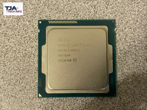 Processador Intel Core i7 3ª Geração 3770 / 3770K | LGA 1155 | 4 Núcleos 8 Threads | OEM