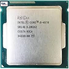 Processador Intel Core i5 4ª Geração 1150 | 4570 / 4590 | Pronta Entrega