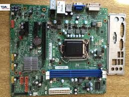 Placa Mãe Lenovo IH61M N1996 DDR3 – LGA 1155 | VGA + DVI | OEM