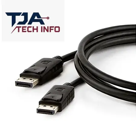 Cabo Displayport x Displayport
