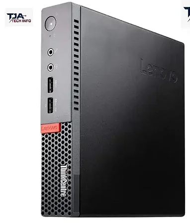 CPU Mini Lenovo ThinkCentre M93P | Intel Core i5 4ª Geração | 8GB DDR3 | SSD 240GB | Compacta e Pronta para Uso