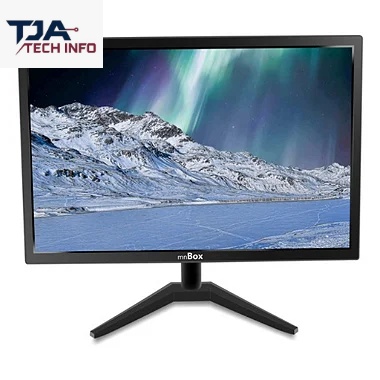 Monitor 23.8” Full HD HDMI VGA | Ideal p/ Escritório, Estudos e Entretenimento