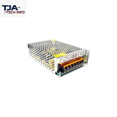 Fonte Chaveada 24V 30A Colmeia Bivolt – Estabilizada e Ultra Potente
