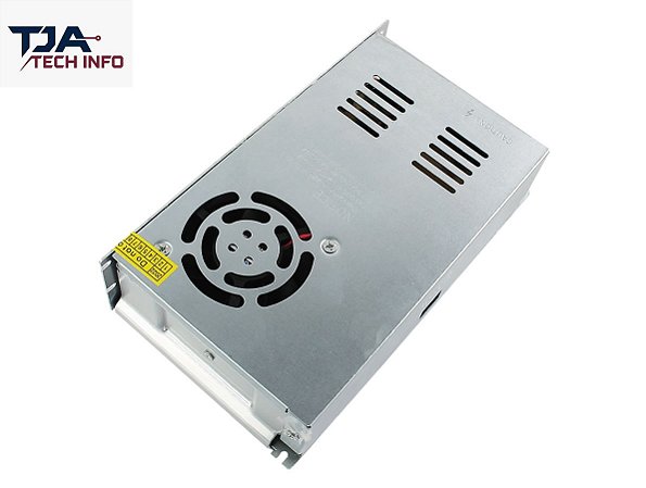 Fonte Chaveada 24V 30A Real Colmeia Bivolt – Alta Potência Estabilizada