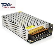 Fonte Chaveada 12V 10A Colmeia Bivolt – Estabilizada e Potente