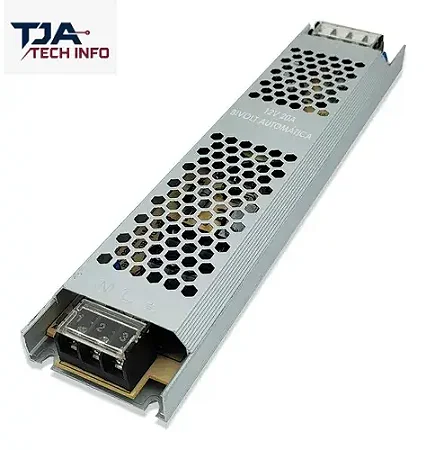 Fonte Slim 12V 20A Colmeia Bivolt – Compacta, Estabilizada e Alta Potência