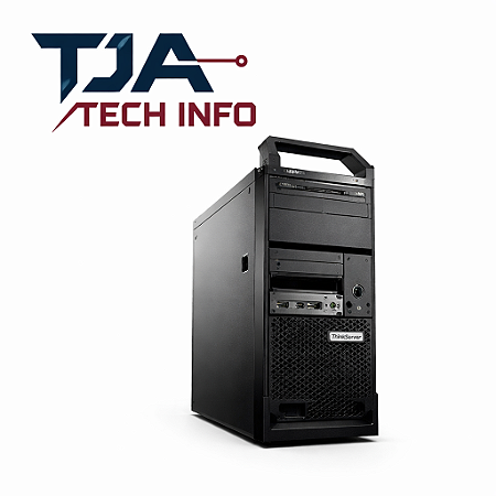 Servidor Lenovo E32-E3-1270V3 Xeon E3-1270 16GB RAM hd 1TB