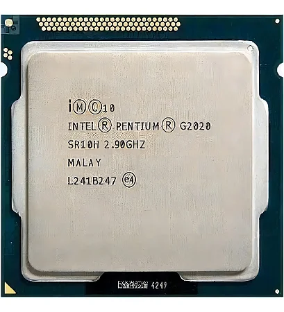 Processador Intel Pentium G2020 2 Núcleos 2.9GHz c/ Gráfica Integrada