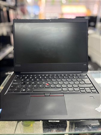 Notebook Lenovo ThinkPad T490 Core i5 8ª Geração 8GB SSD 240GB Tela 14" Windows 10 Pro