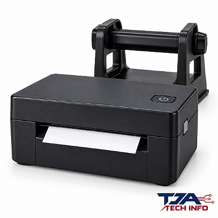 Impressora Térmica de Etiquetas 9260 100x150 mm USB e Bluetooth