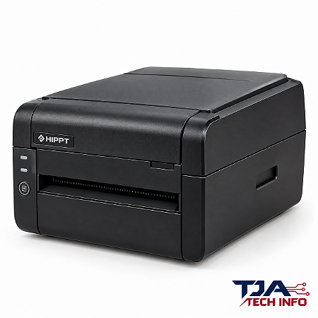 Impressora Térmica de Etiquetas HIPPT USB – Sob Encomenda