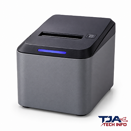 Impressora Térmica de Recibos Celark CE-O1509R 80 mm USB e Rede