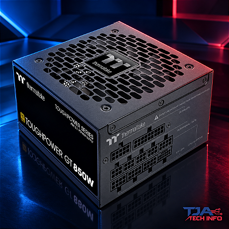 Fonte Thermaltake Toughpower GT 850W 80 Plus Gold Modular