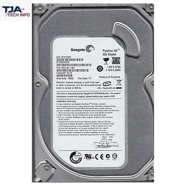 HD 320GB SATA 3.5” para PC Desktop | Semi Novo | 100% Testado | Marcas Variadas