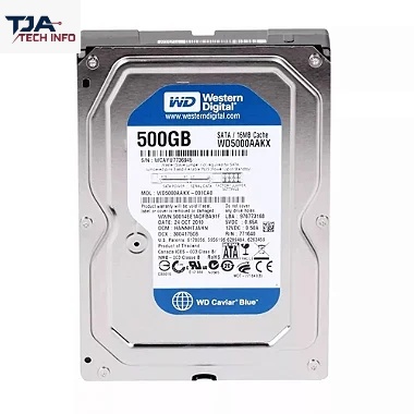 HD 500GB 3.5" para PC | Semi Novo | 100% Testado | Garantia 3 Meses