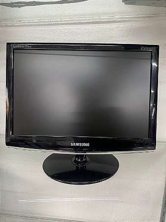 Monitor De 17 Polegadas Wide lcd C/garantia SEMI