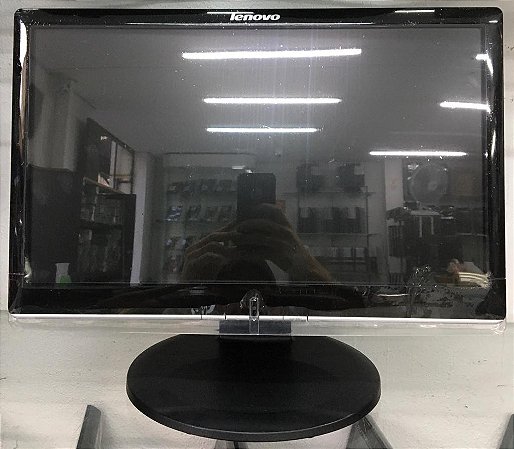 Monitor De 19 Polegadas Wide lcd C/garantia SEMI