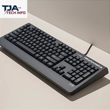 Teclado  Usb Novo C/garantia
