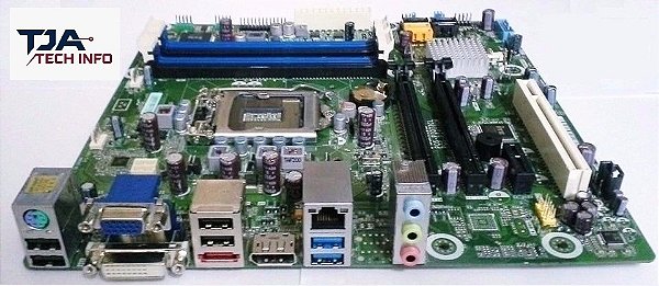 Placa Mãe 1155 DDR3 – 2ª e 3ª Geração Intel | 4 Slots | Diversas Marcas
