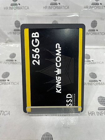 Ssd 240gb  Sata 2.5 Novo