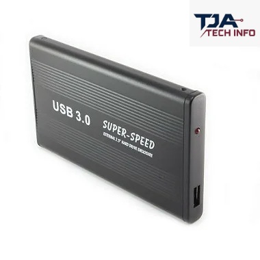 Case Gaveta HD 2.5 Sata USB 3.0 Externo para Notebook SSD HDD