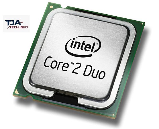 Processador Intel Core 2 Duo LGA 775 | E4300 a E6600 | Pronta Entrega