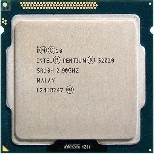 Processador Intel Pentium G2020 2.90Ghz Lga Socket 1155 SEMI
