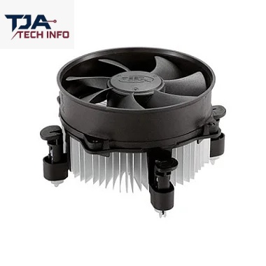 Cooler 1156 1155 1150 1151 775 Processador Intel Deepcool Alta NOVO