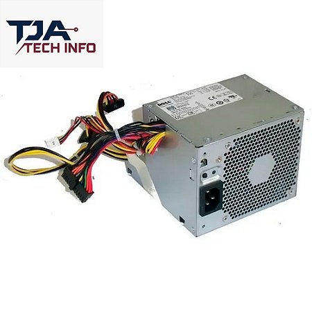 Fonte Dell Escadinha 255W D255P-00 / DPS-255BB-A – Compatível Optiplex 760 780 960 980