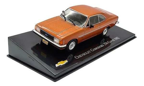 Chevrolet Opala Comodoro Coupe 82 - 1/43