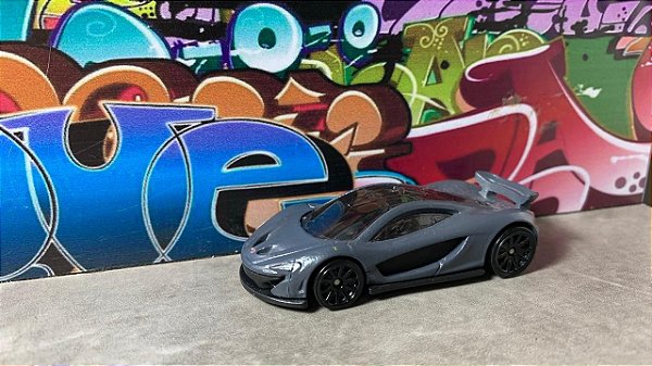 Mclaren P1