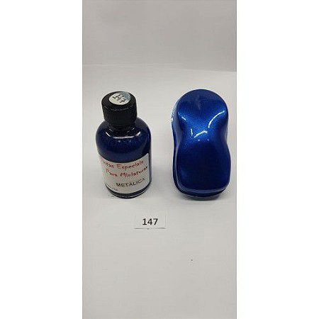 TINTA POLIÉSTER AZUL BASTULANTE Nº 147