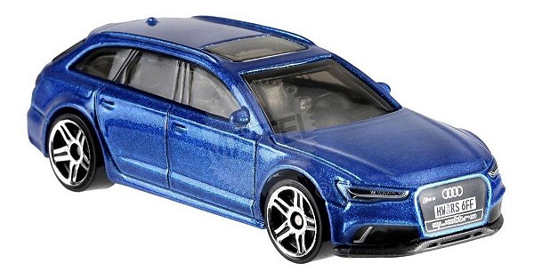 Audi RS6 Avant - 2017