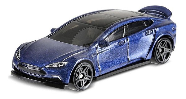 Tesla Model S - Fyc48 - 2019