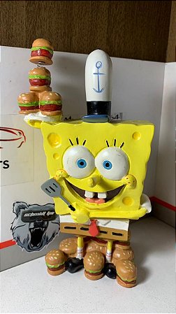 Bob Esponja - 1/14 - RARIDADE