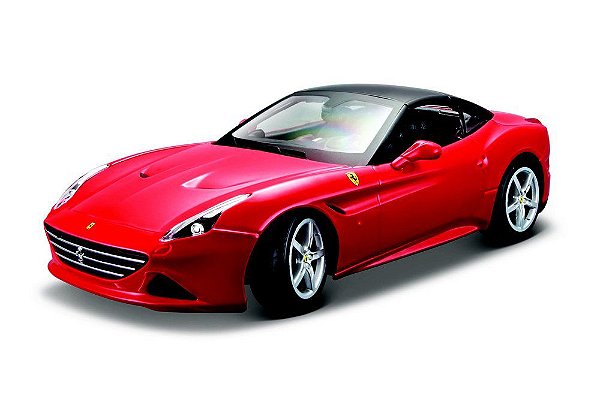 1:18 FERRARI CALIFORNIA T RACE PLAY