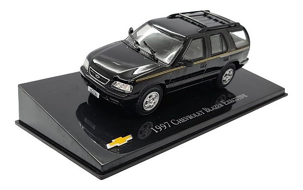 Chevrolet Blazer Executive 1997 Metal 1:43