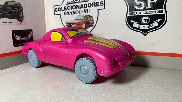 Karman Ghia - Rosa - Worldplas