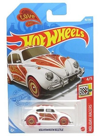 Beetle Fusca Branco #096 - 2021