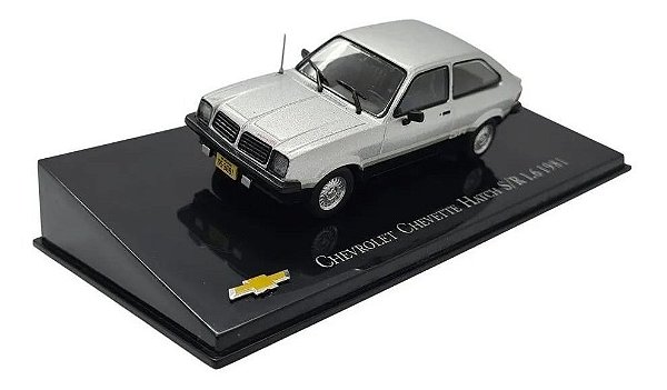 Chevrolet Collection 1/43 Chevrolet Chevette Hatch S/r 1981