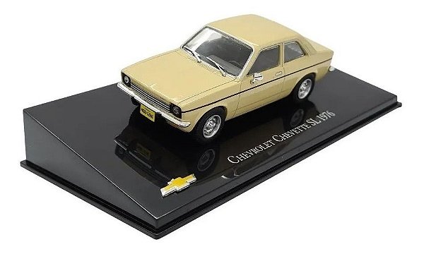 Chevrolet Chevette Sl - Bege -1976 - 1:43