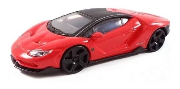 Lamborghini Centenario - Burago 1/43 Street Fire