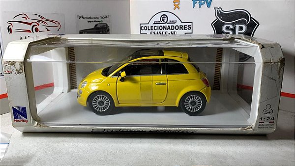 Fiat 500 - 1/24