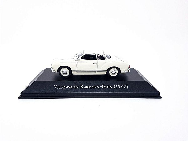 Karman Ghia - 1/43