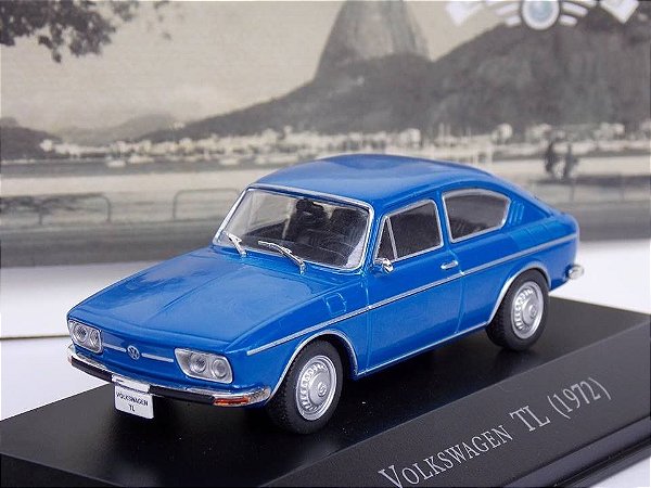 VW TL - 1/43